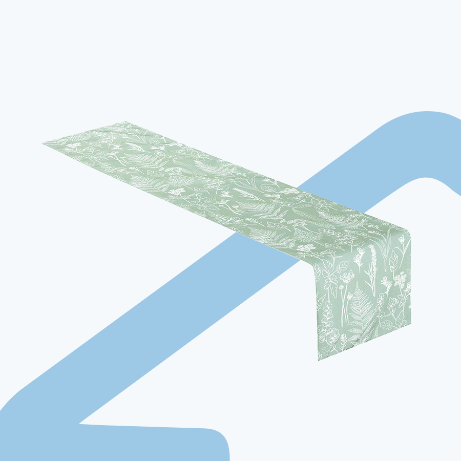 Finlay Printed Table Runner