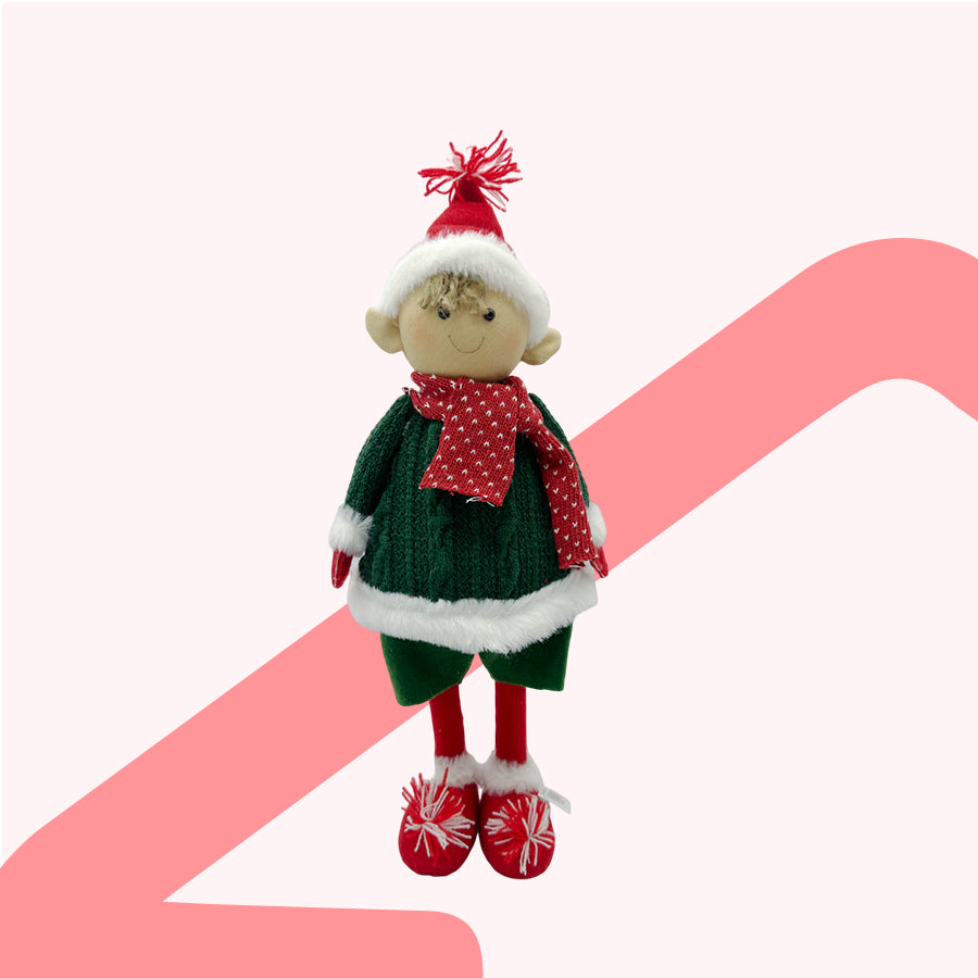 Dobby Elf Standing Stuff