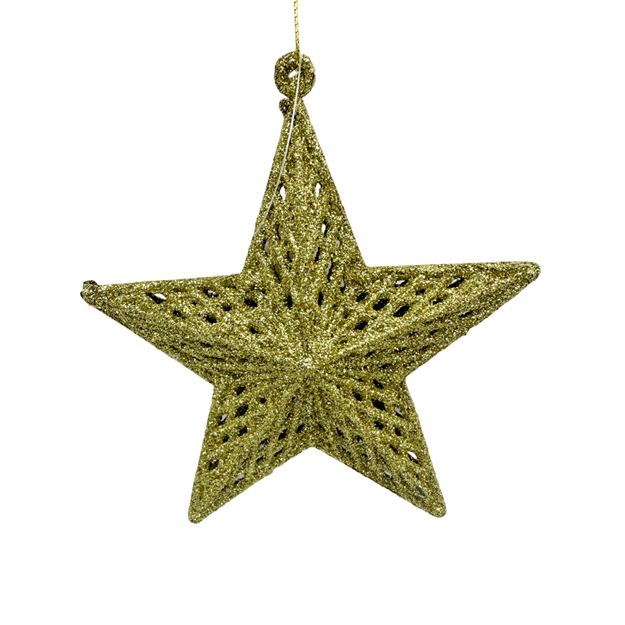 Sirius Star Ornament