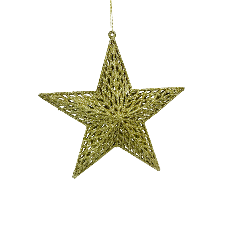 Sirius Star Ornament