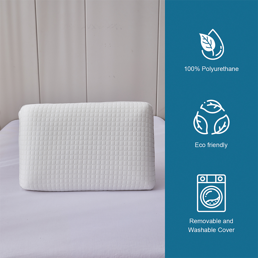 Cooling Memory Foam Pillow