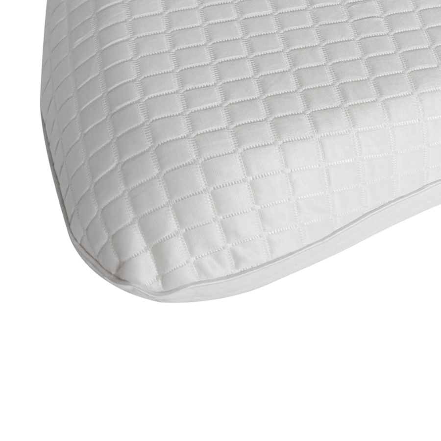Cooling Ergonomic Memory Foam Pillow