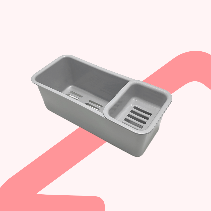 Varga Bathroom Organizer