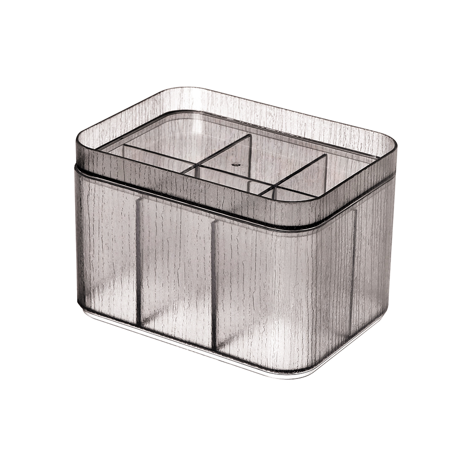 Mondo 6 Compartment Box with Lid