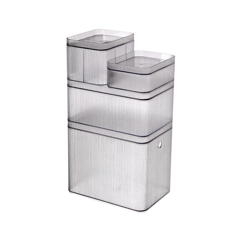 Mondo 6 Compartment Box with Lid