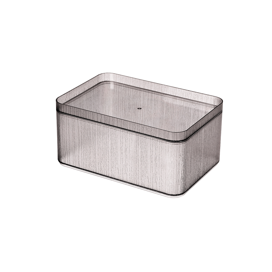 Mondo 22x10.5 cm Box with Lid