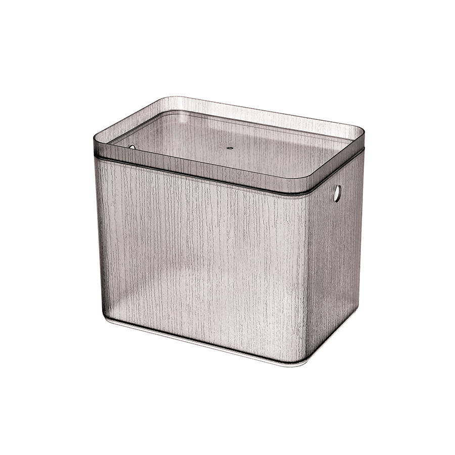 Mondo 22x18.5 cm Box with Lid