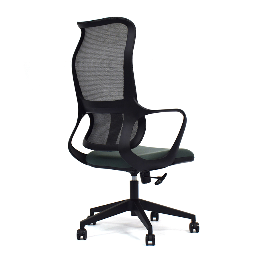 Realspace Lenzer Mesh High Back Task Chair review and assembly Office Depot  Office Max 