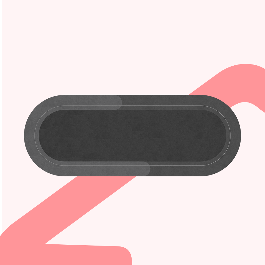 Cosmos Anti-slip Floor Mat