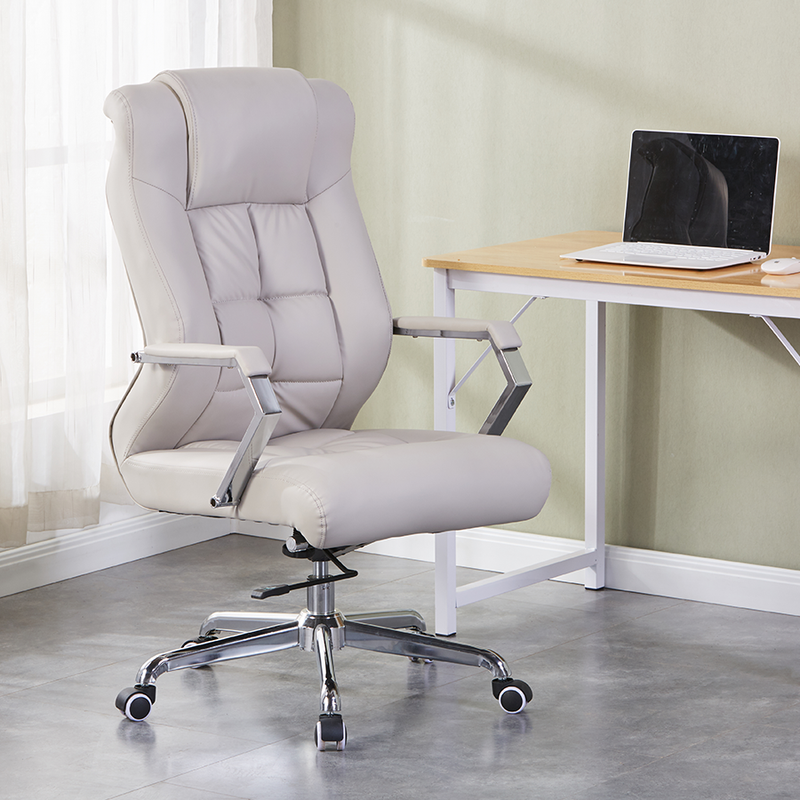 Tiberius High Back Office Chair