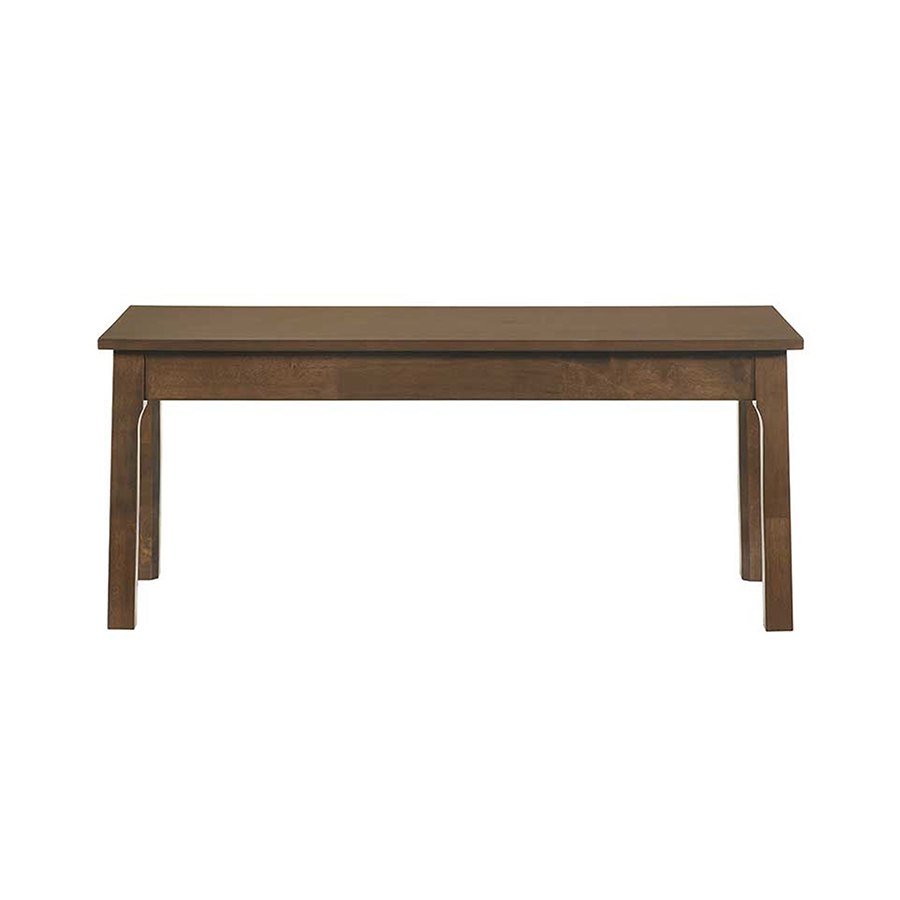 Gunter Wooden Bench