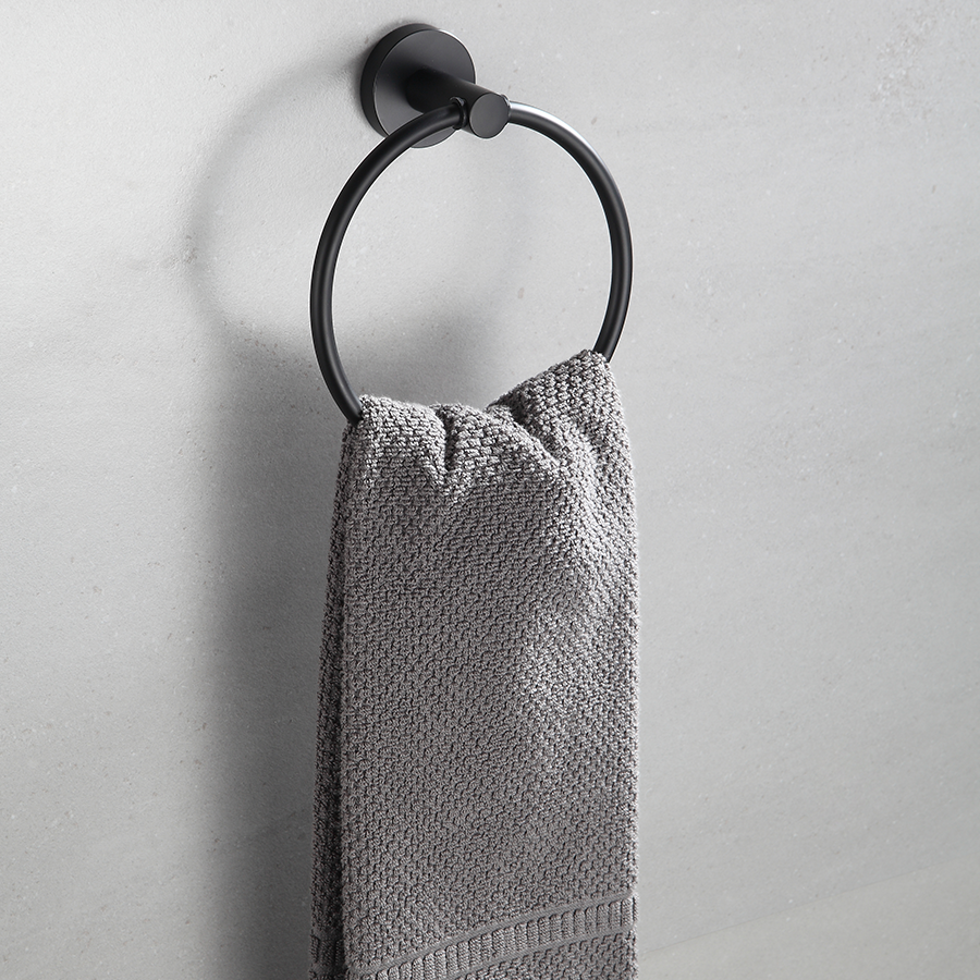 Vanta Towel Ring