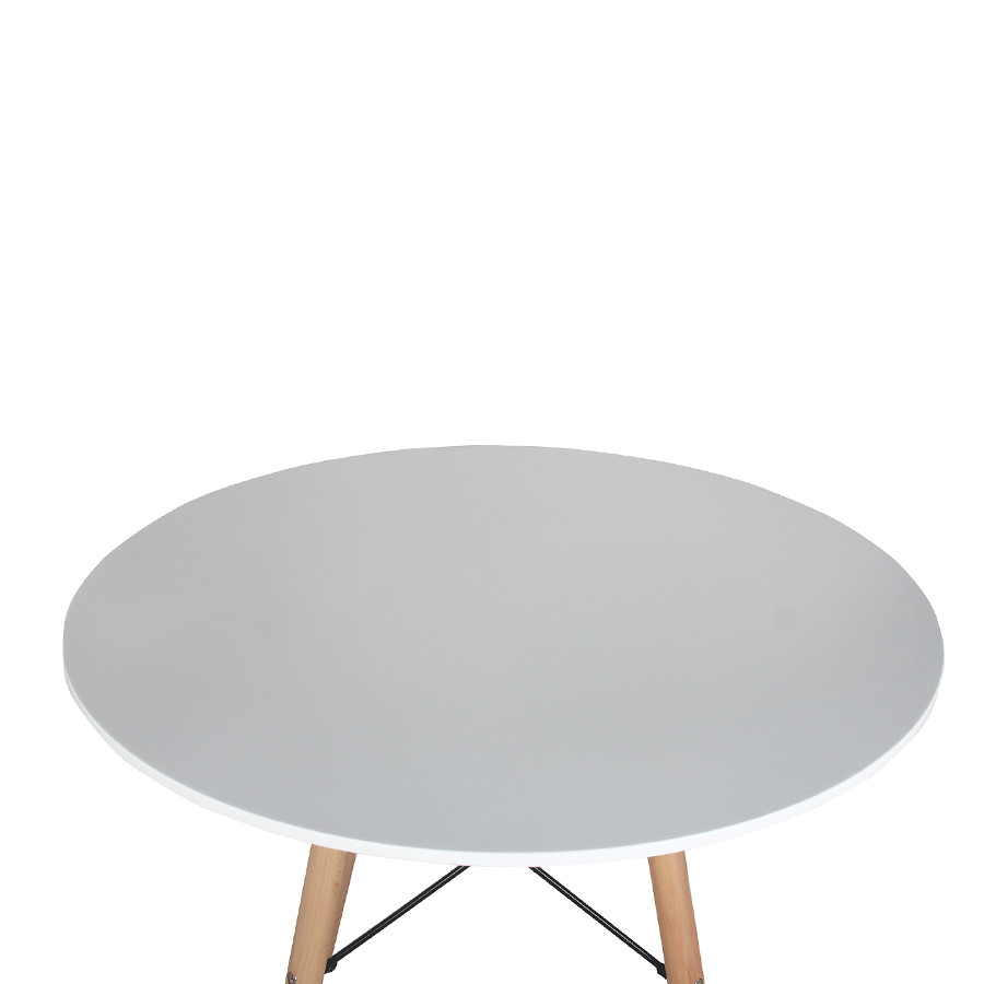 Clarisse 2 Seater Round Dining Table