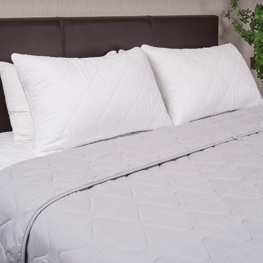 Comforter & Duvet Insert Gray