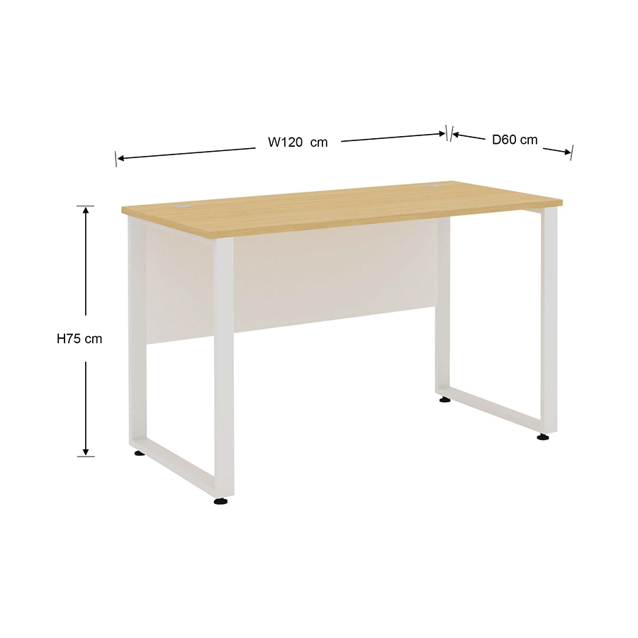 Rollins 120 cm Desk