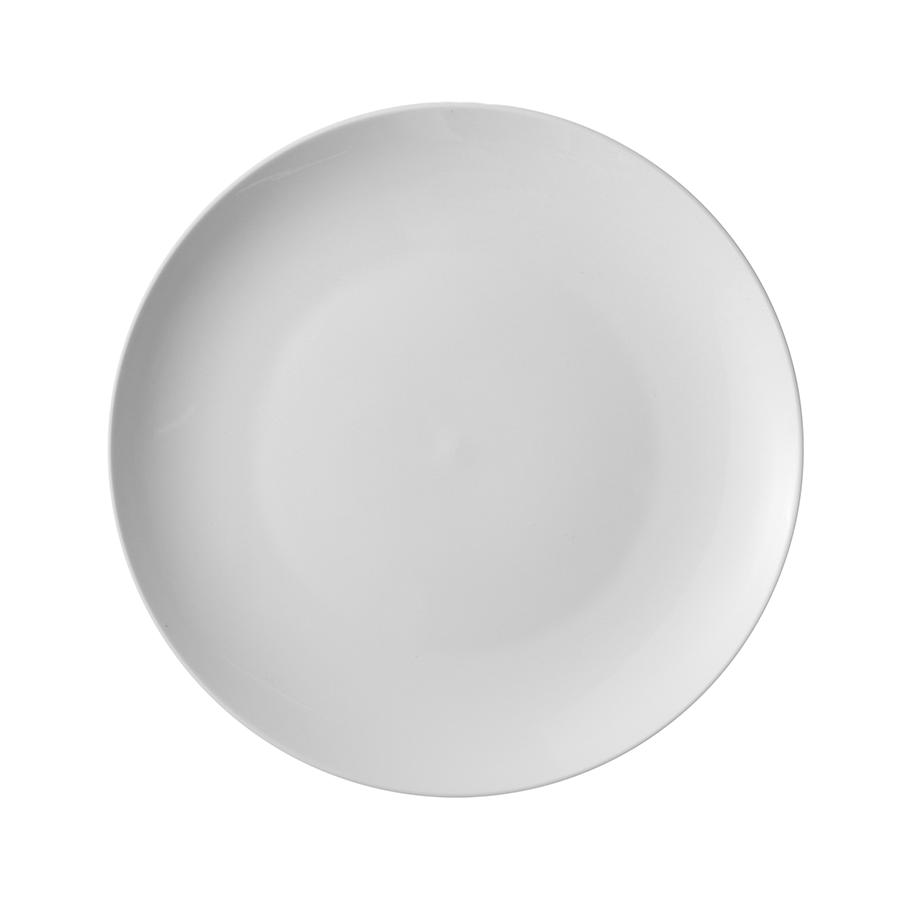 Lou Coupe Dinner Plate