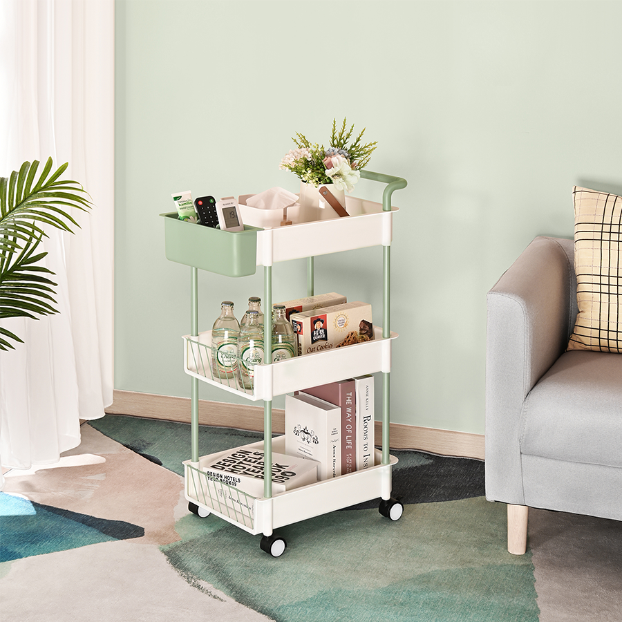 Andres Trolley with Holder