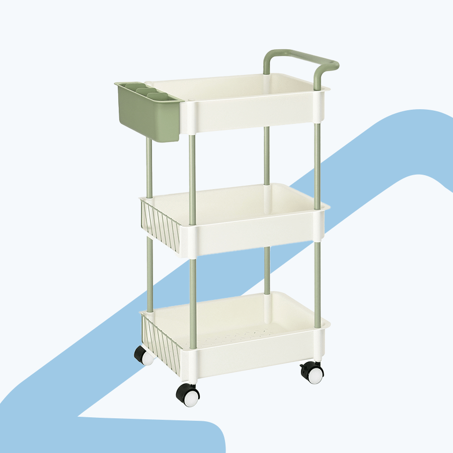 Andres Trolley with Holder