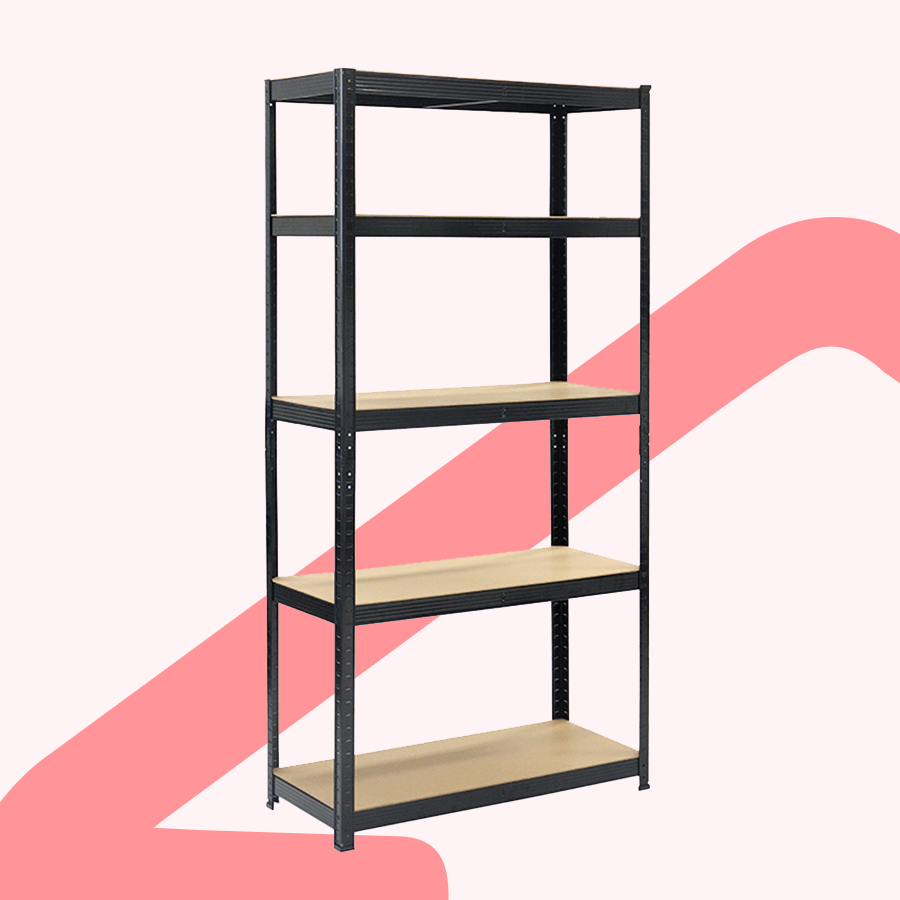 Larry 5 Tier Storage Rack