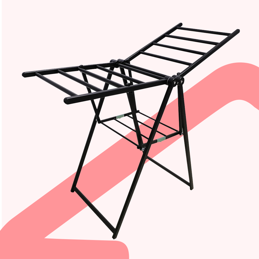 Delphine Laundry Drying Rack