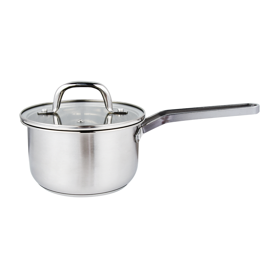 Kai Stainless Steel Saucepan with Lid