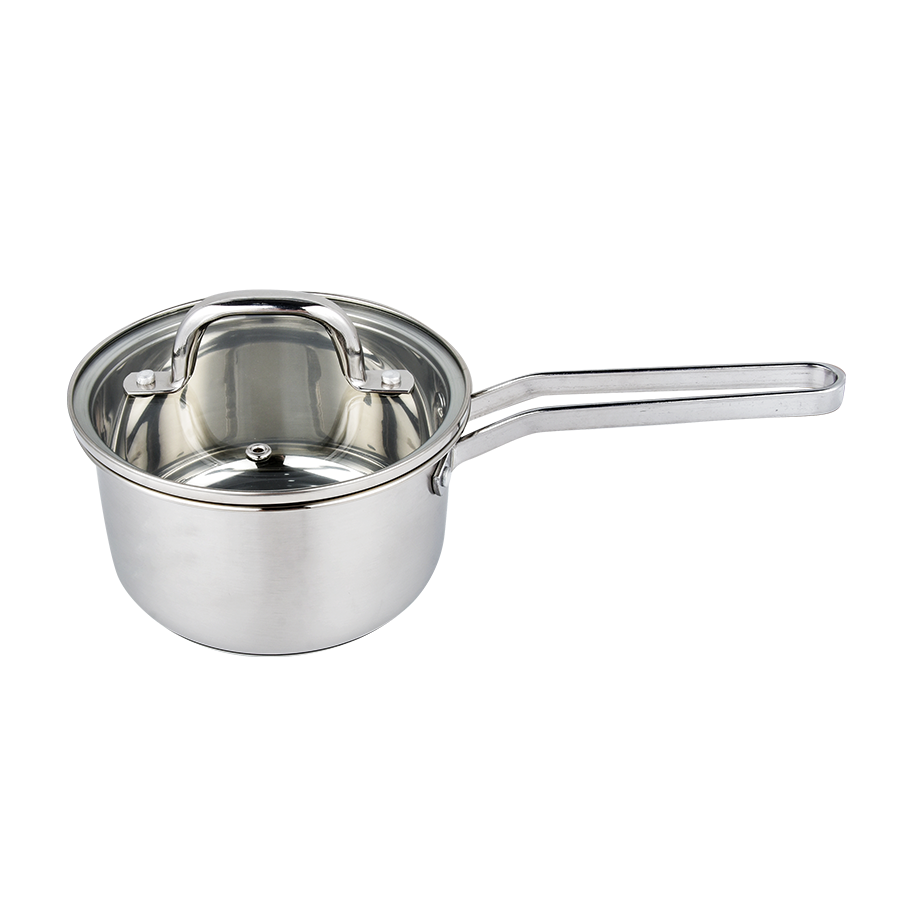 Kai Stainless Steel Saucepan with Lid