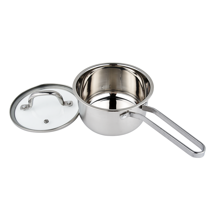 Kai Stainless Steel Saucepan with Lid