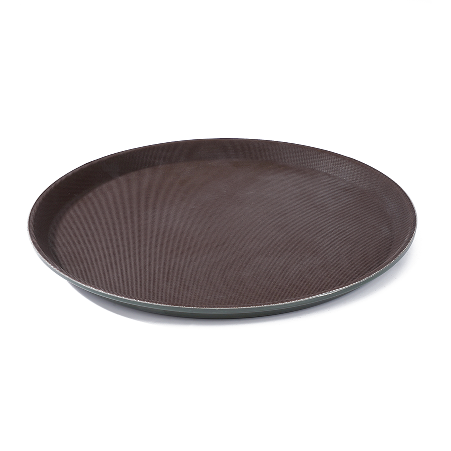 Jas Round Serving Tray