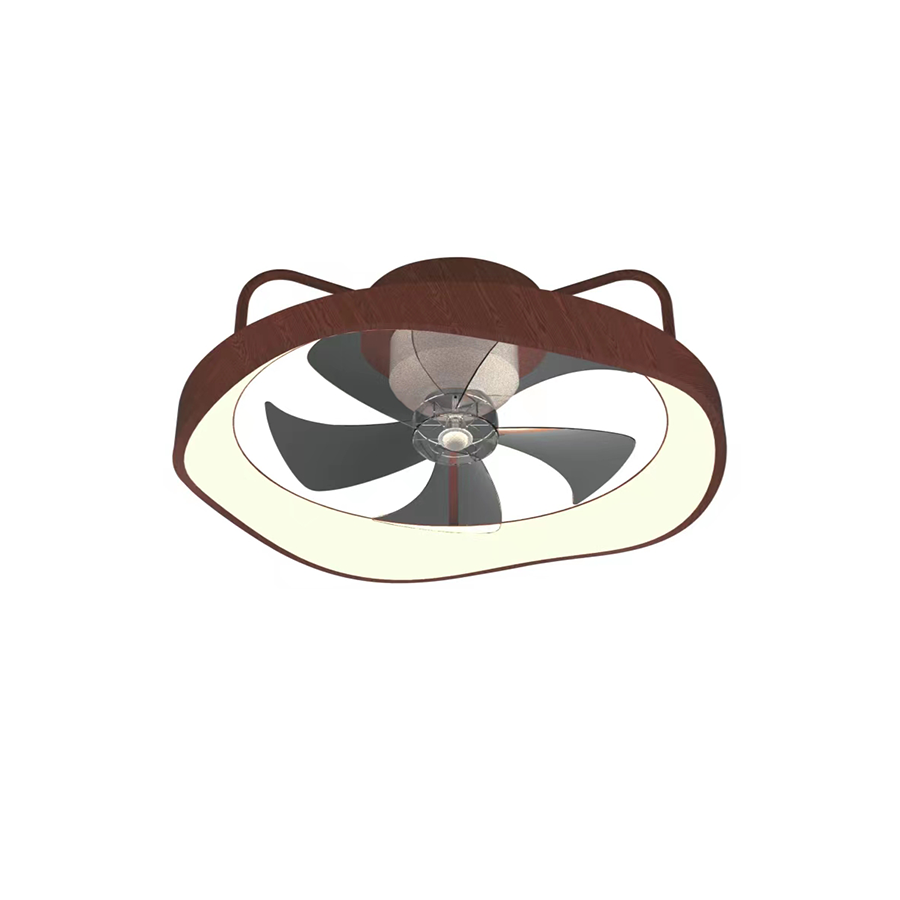 Enna Flush Mount Ceiling Fan