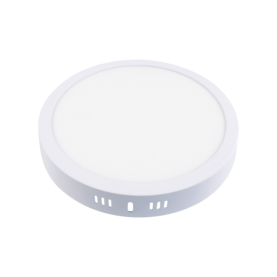 LED Surface Circle Mount Daylight