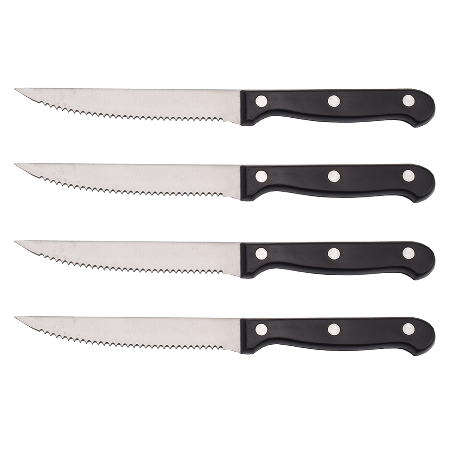 Lukas Steak Knife 4pc Set