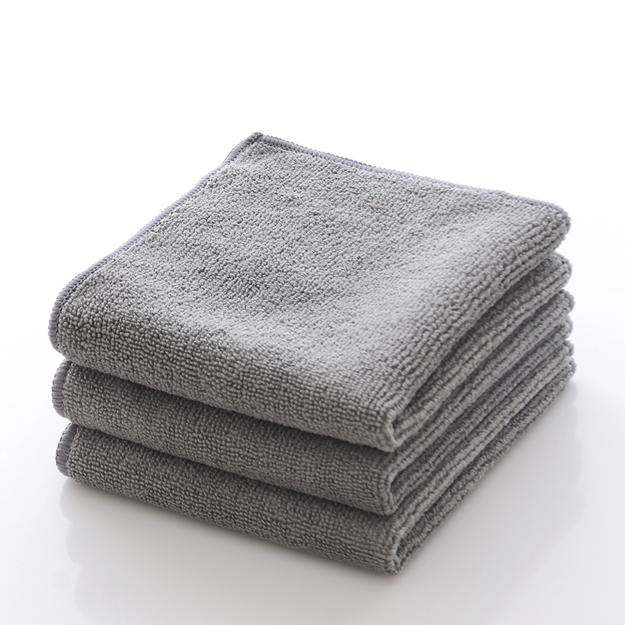 Microfibr Cleaning Towel 2pc Set