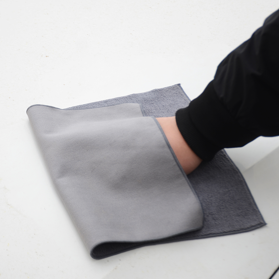 Microfiber Car Towel