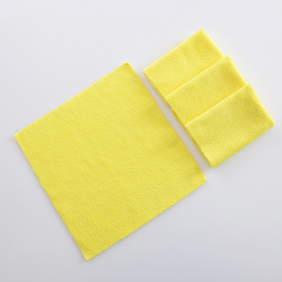 Microfiber Cleaning Towel 24pc