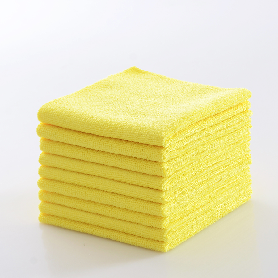 Microfiber Cleaning Towel 24pc