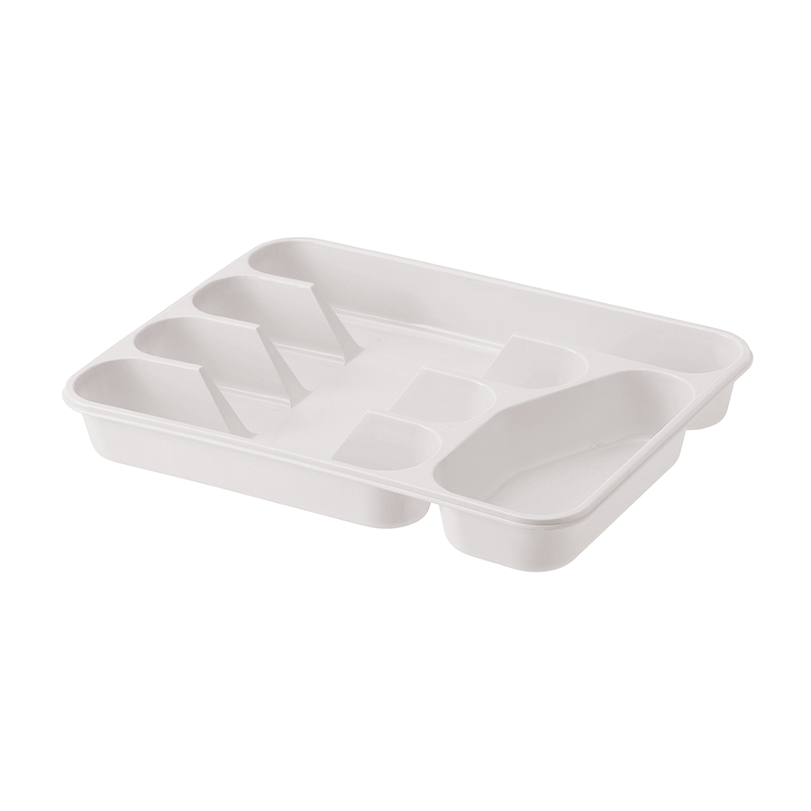 Tai Plastic Utensil Tray