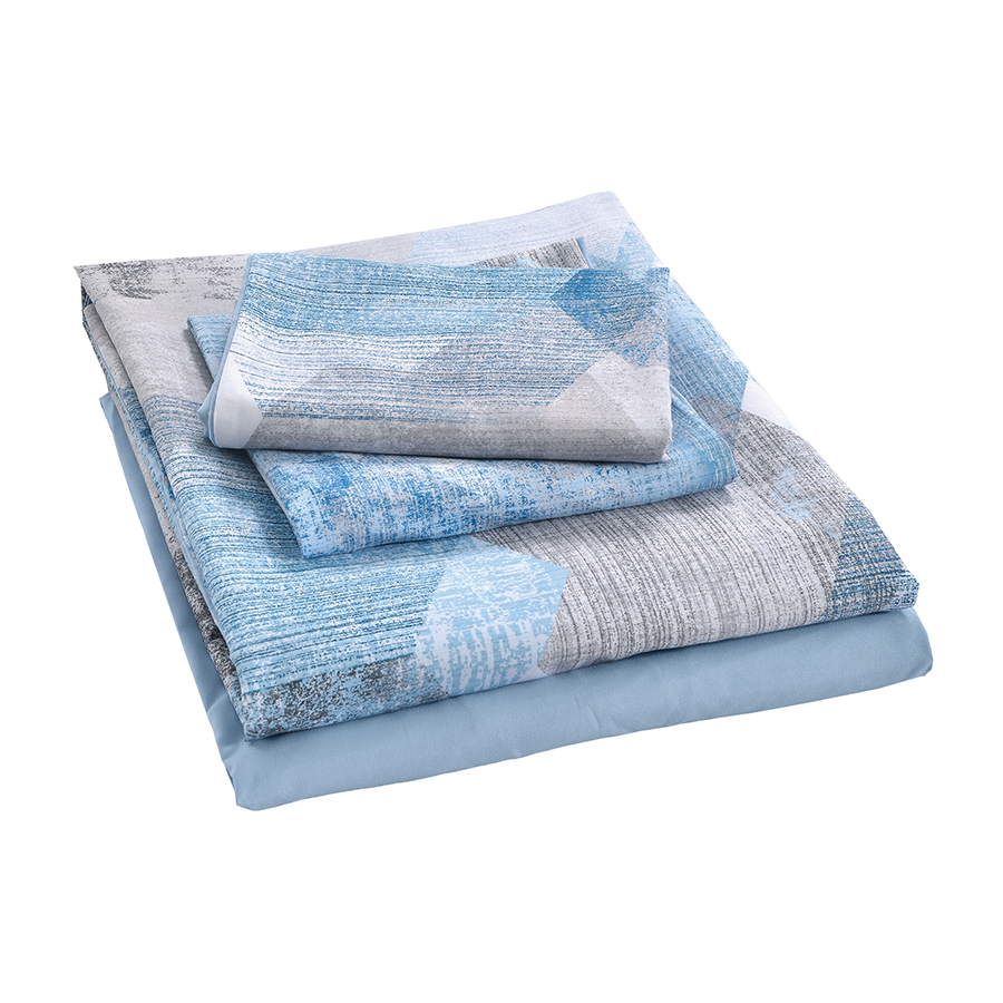 Koren Deluxe Printed 4pc Sheet Set