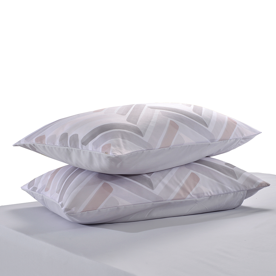 Kiska Deluxe Printed 3pc Sheet Set