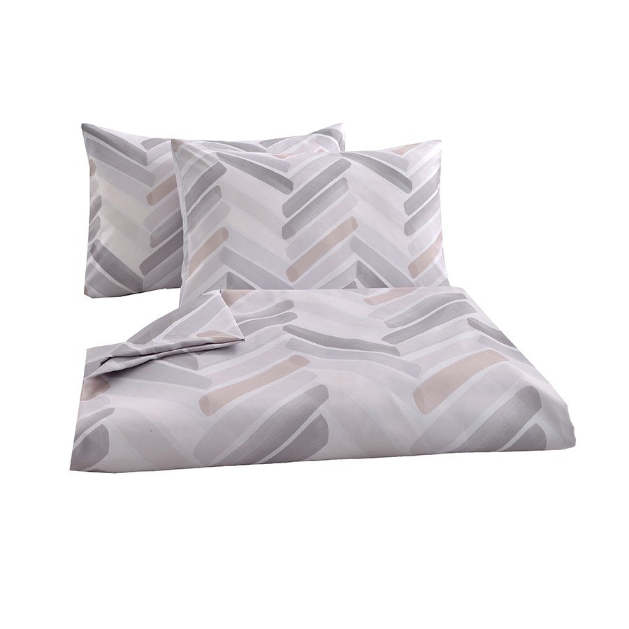 Kiska Deluxe Printed 3pc Sheet Set