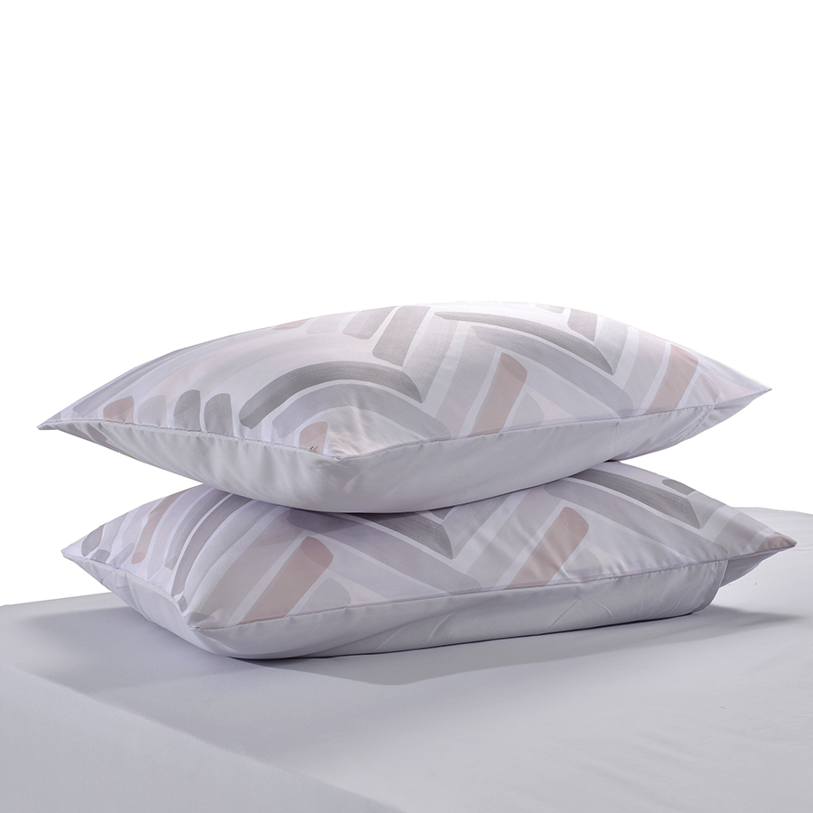 Kiska Deluxe Printed 4pc Sheet Set