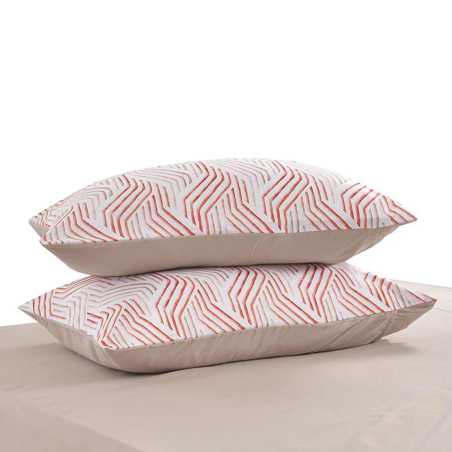 Kiril Deluxe Printed 3pc Sheet Set