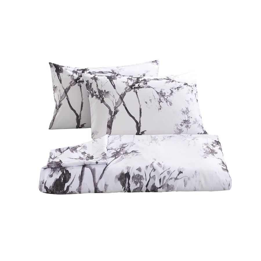 Karina Deluxe Printed 3pc Sheet Set