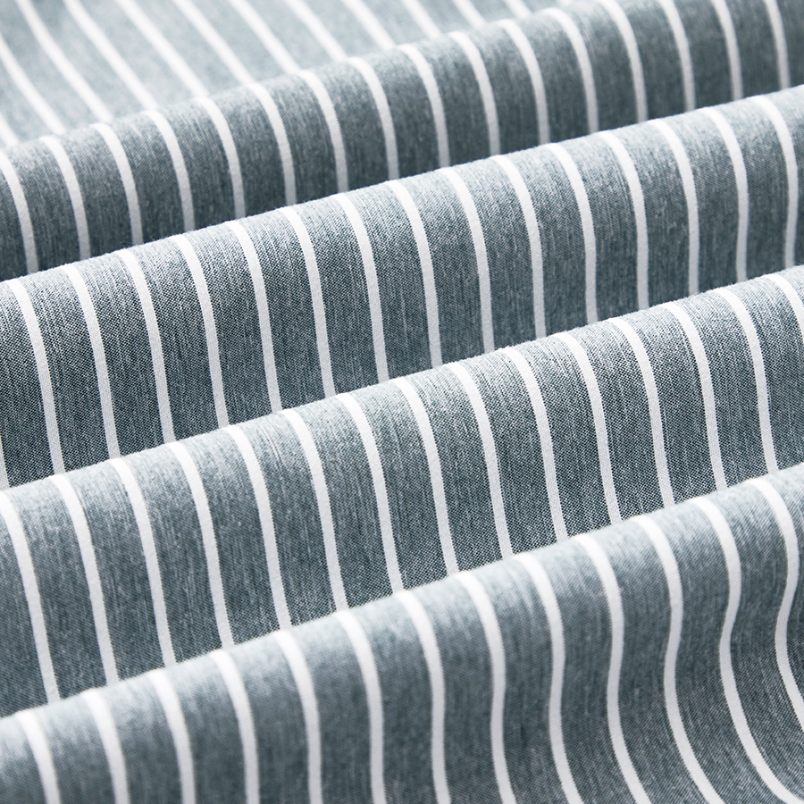 Reversible Stripe Stardew Linen