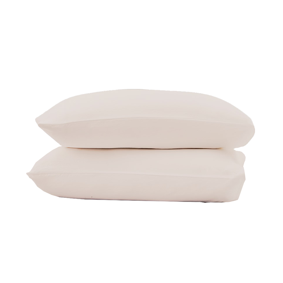 Super Soft Oat Pillowcases