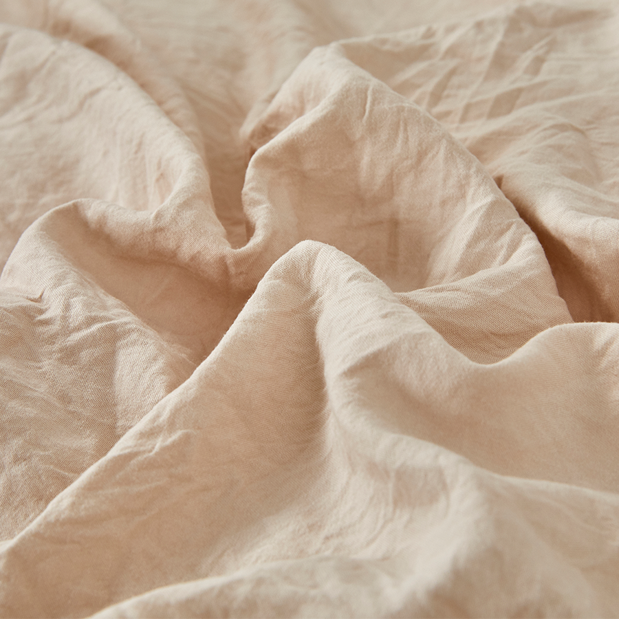 Super Soft Oat Bed in A Bag Linen