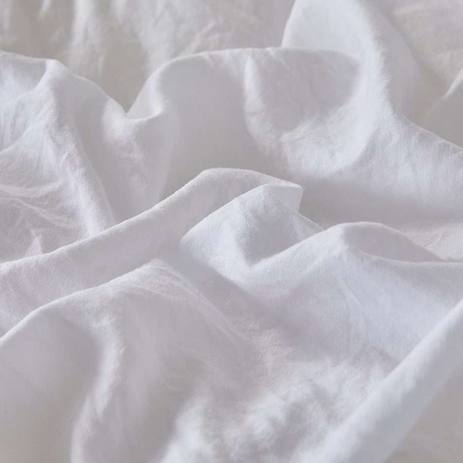 Super Soft White Pillowcases