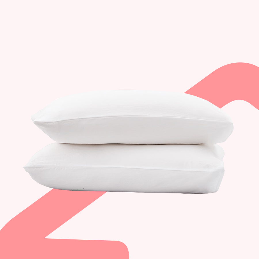 Super Soft White Pillowcases