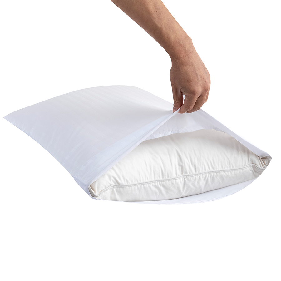 Deluxe White Plain Sheet 3pc Set