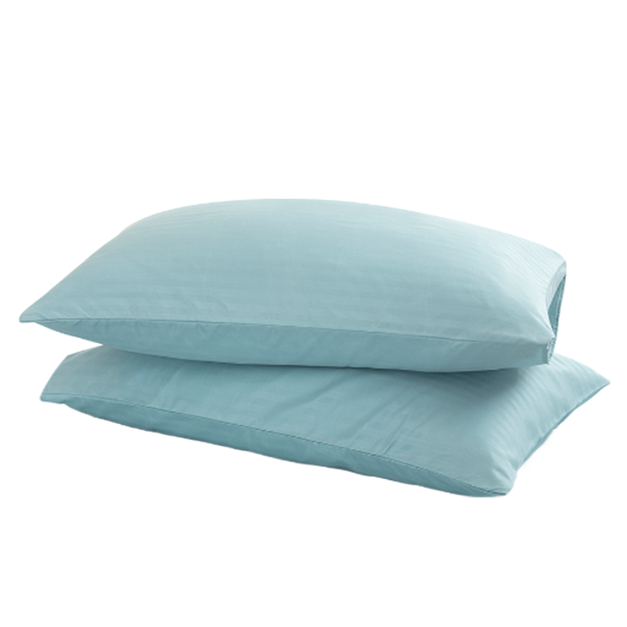 Deluxe Duck Egg Plain Pillowcases