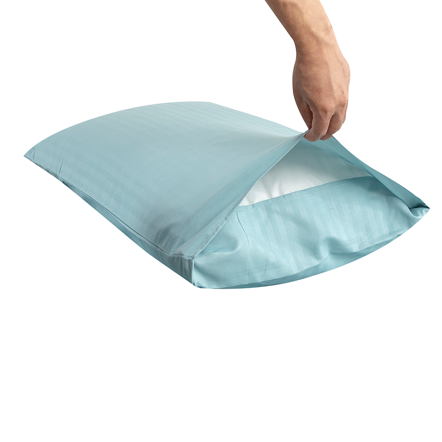 Deluxe Duck Egg Plain Pillowcases